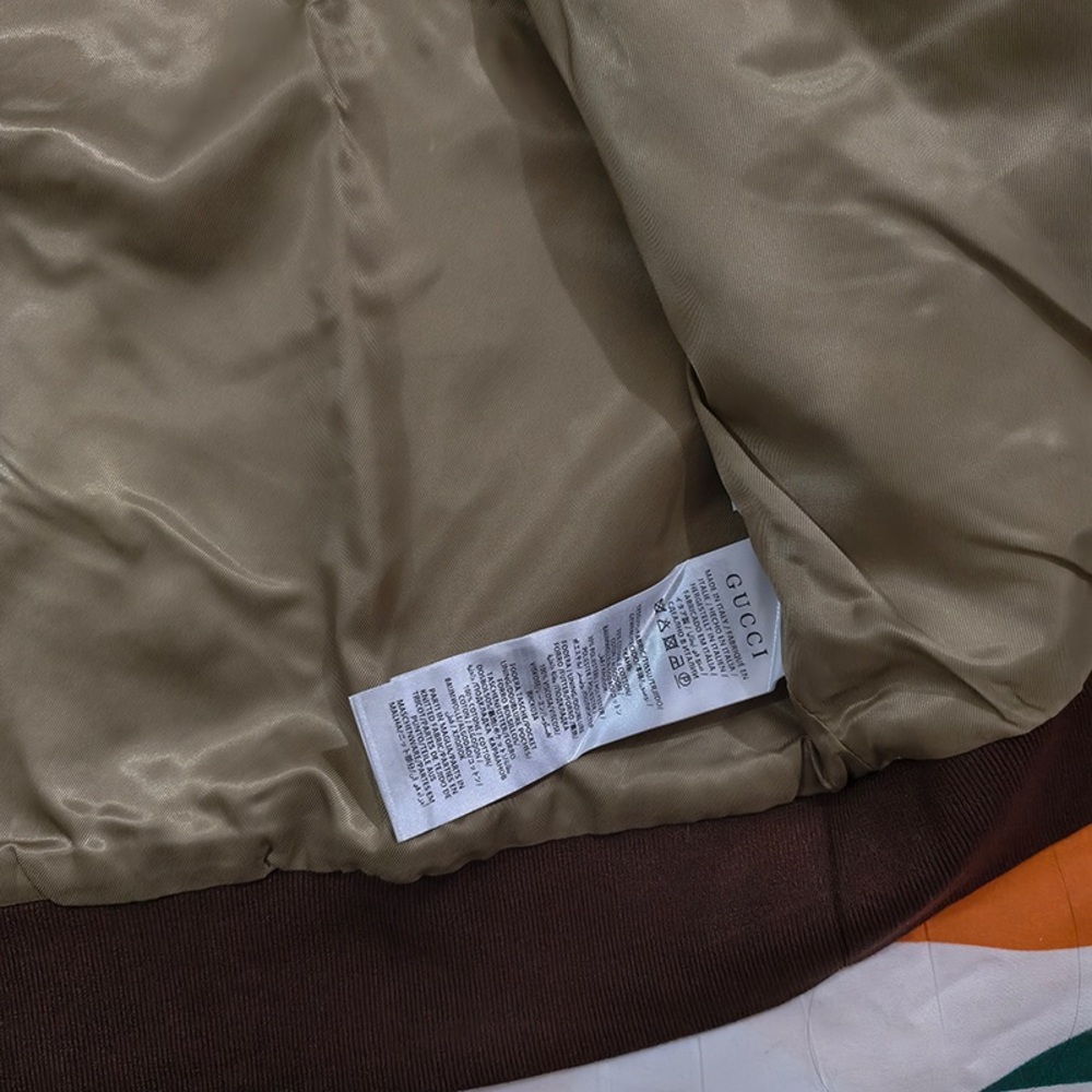 Gucci Classic Monogram Jacket - Picture 9 of 13